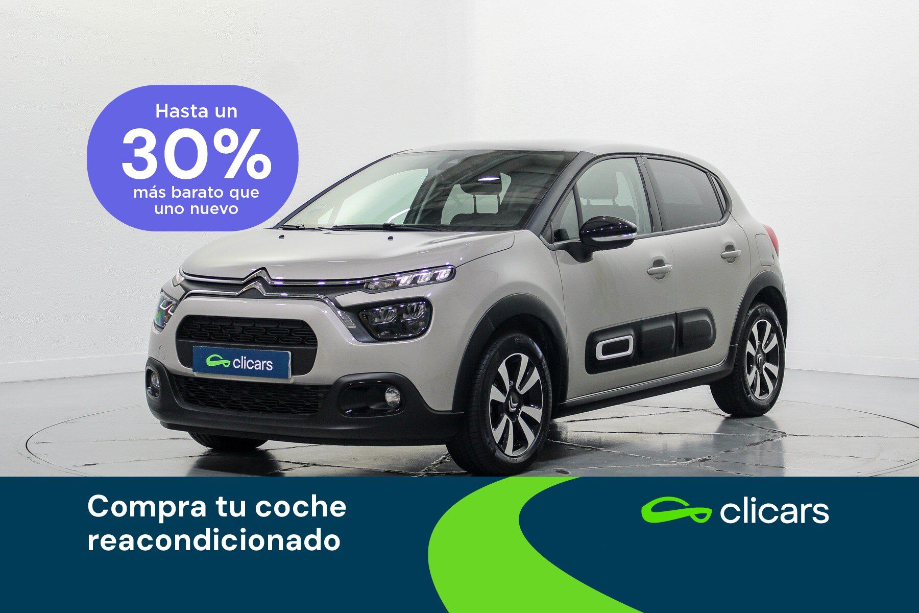 CITROEN C3 (C3 Origin 1.2 PureTech S&S Max 110) en Madrid