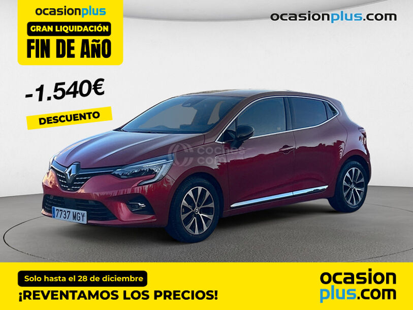 Foto del RENAULT Clio TCe Evolution 67kW