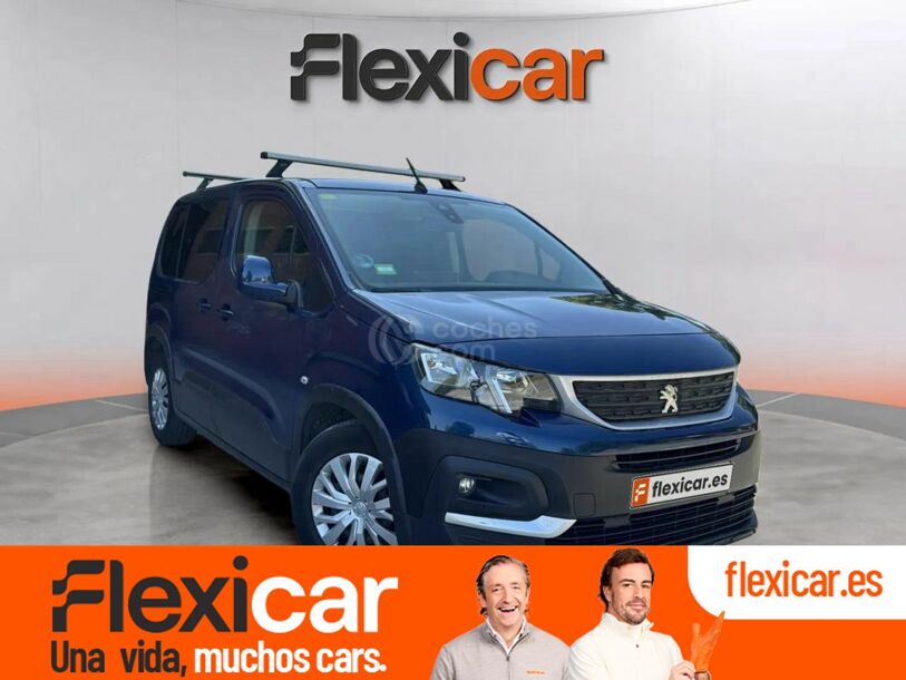 Foto del PEUGEOT Rifter 1.5BlueHDi S&S Long Style 100