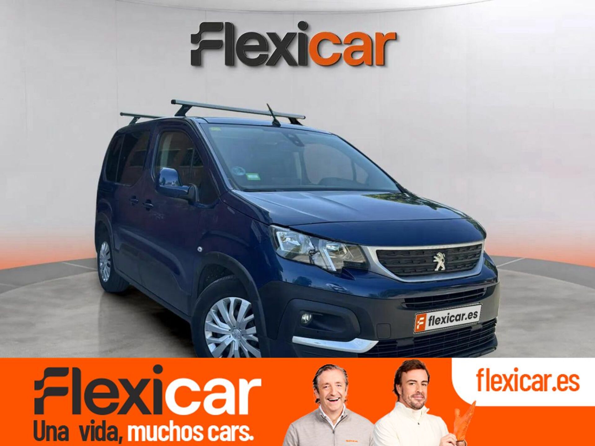 Imagen de PEUGEOT Rifter
