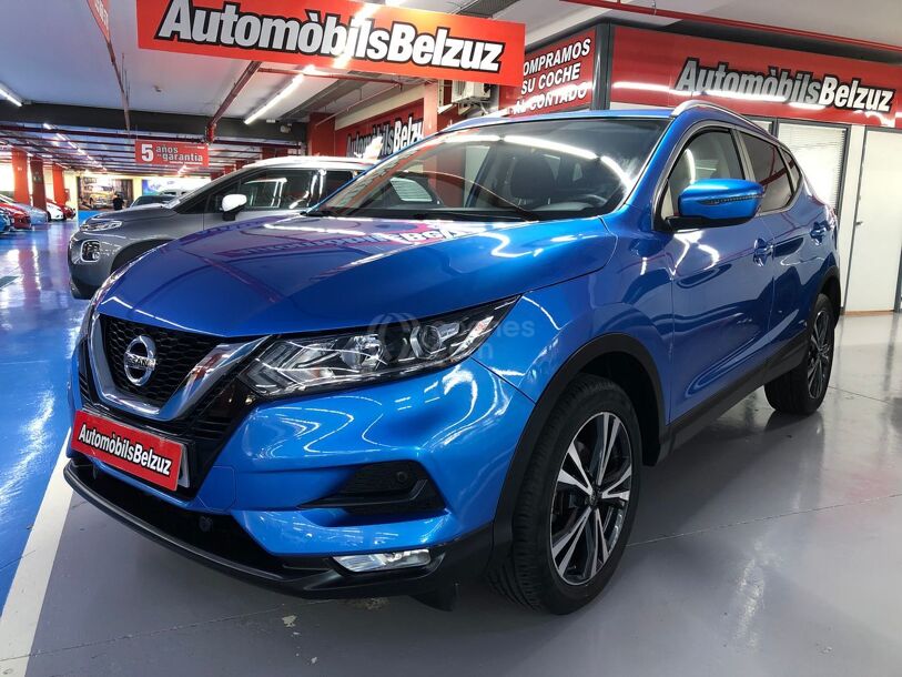 Foto del NISSAN Qashqai 1.3 DIG-T Acenta 4x2 103kW