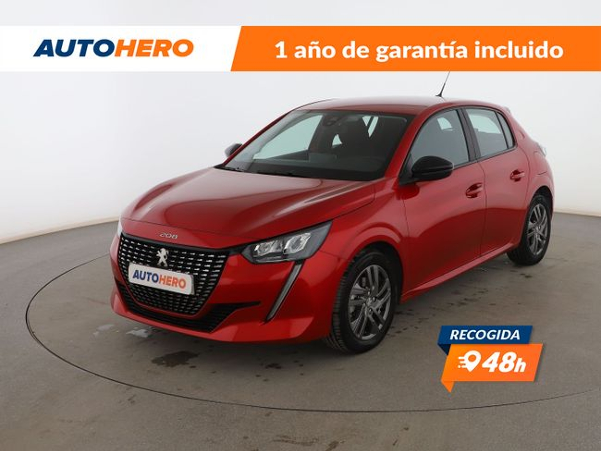 Imagen de PEUGEOT 208