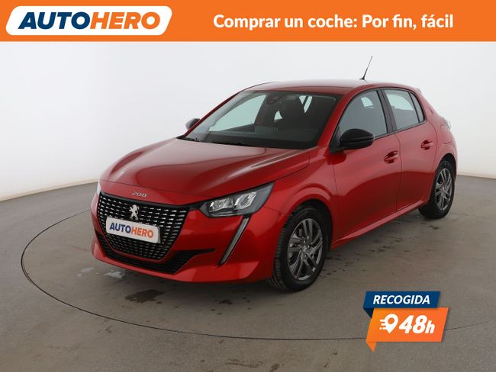 Imagen de PEUGEOT 208