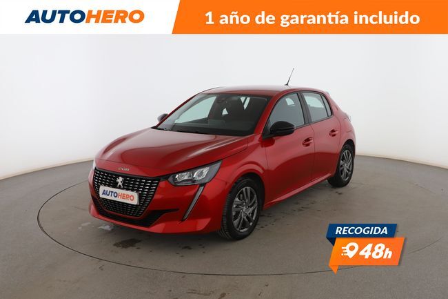 PEUGEOT 208 (1.2 PureTech Active Pack) en Madrid