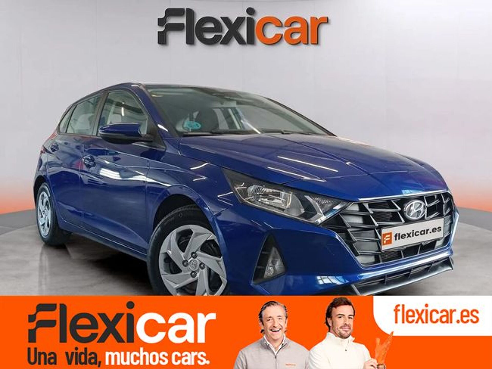 Imagen de HYUNDAI i20