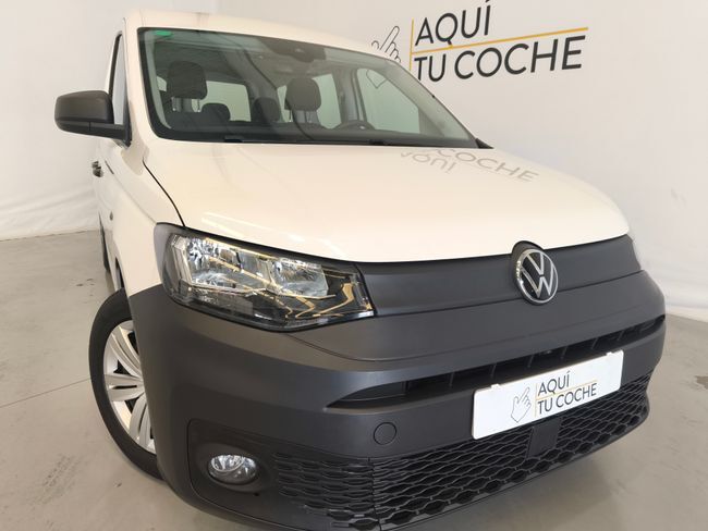 VOLKSWAGEN Caddy (Life 2.0 TDI 115cv) en Castellón