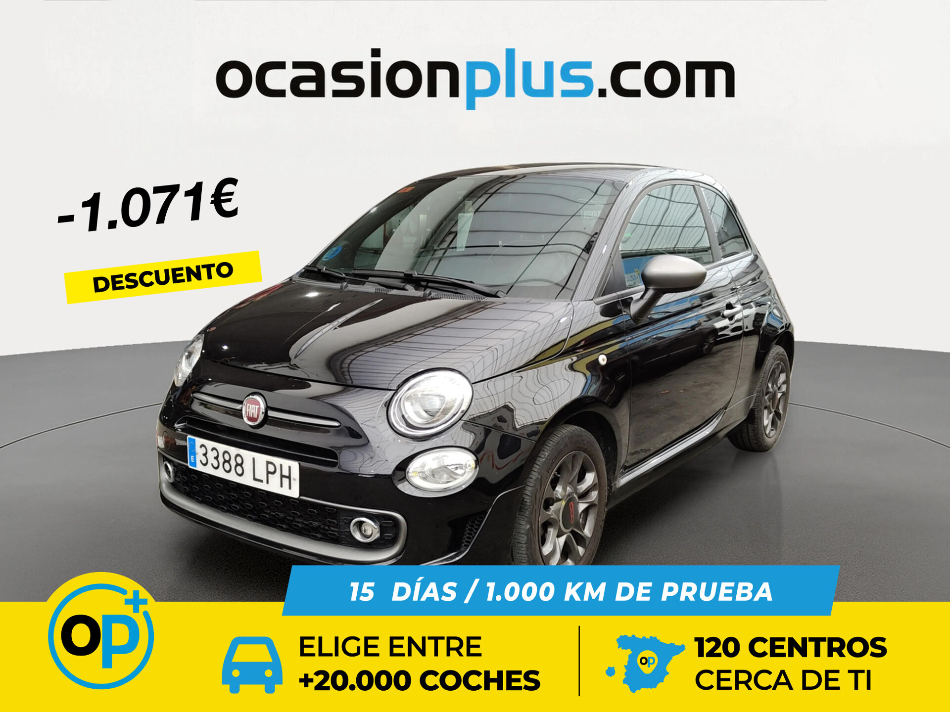 Imagen 1 de FIAT 500