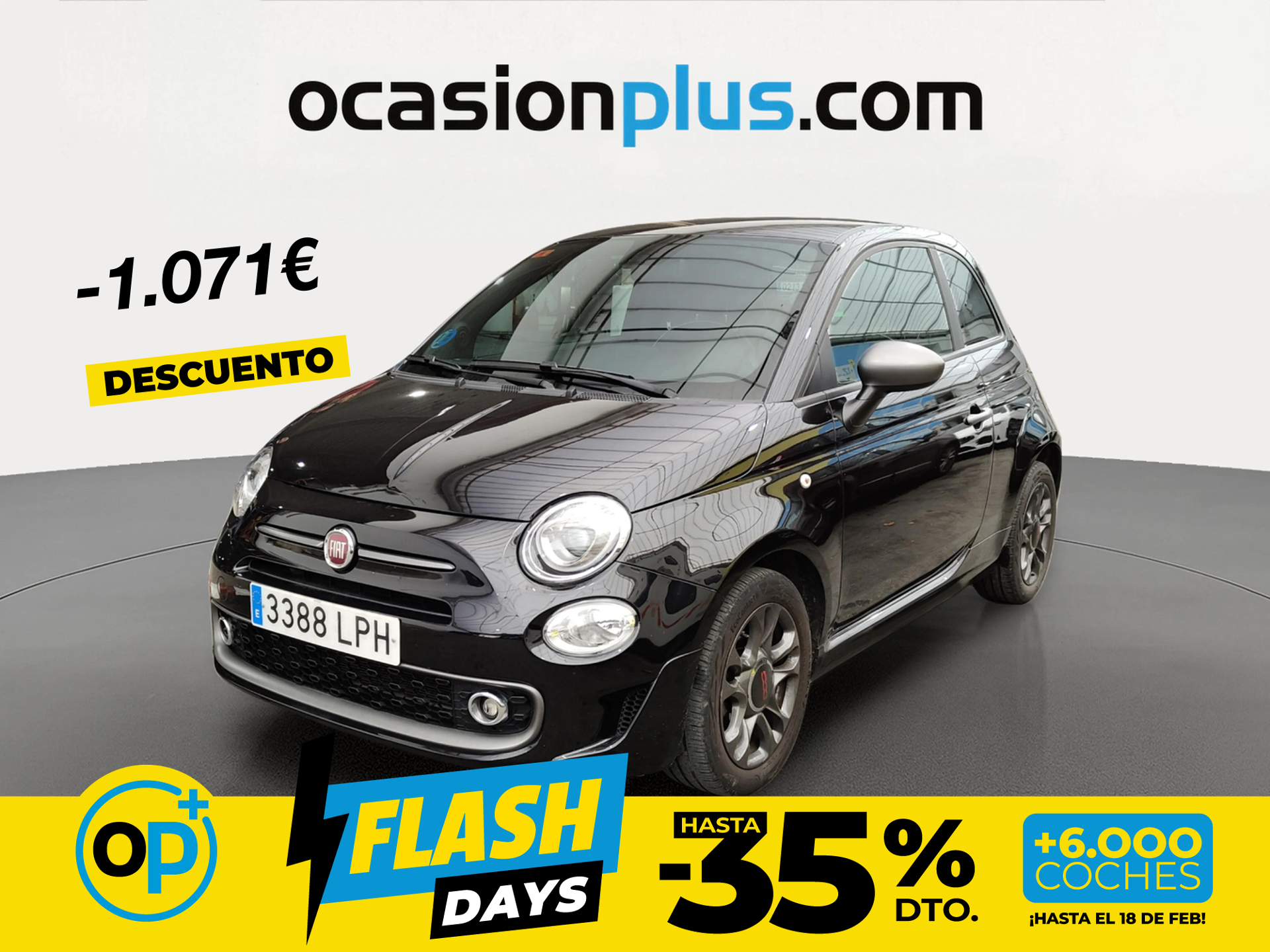 Imagen de FIAT 500
