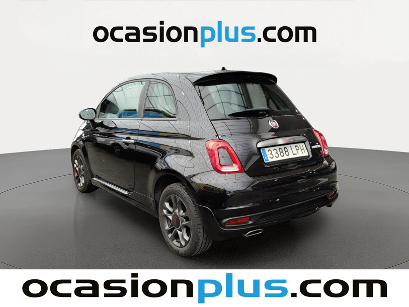 Foto del FIAT 500 1.0 Hybrid Dolcevita 52kW