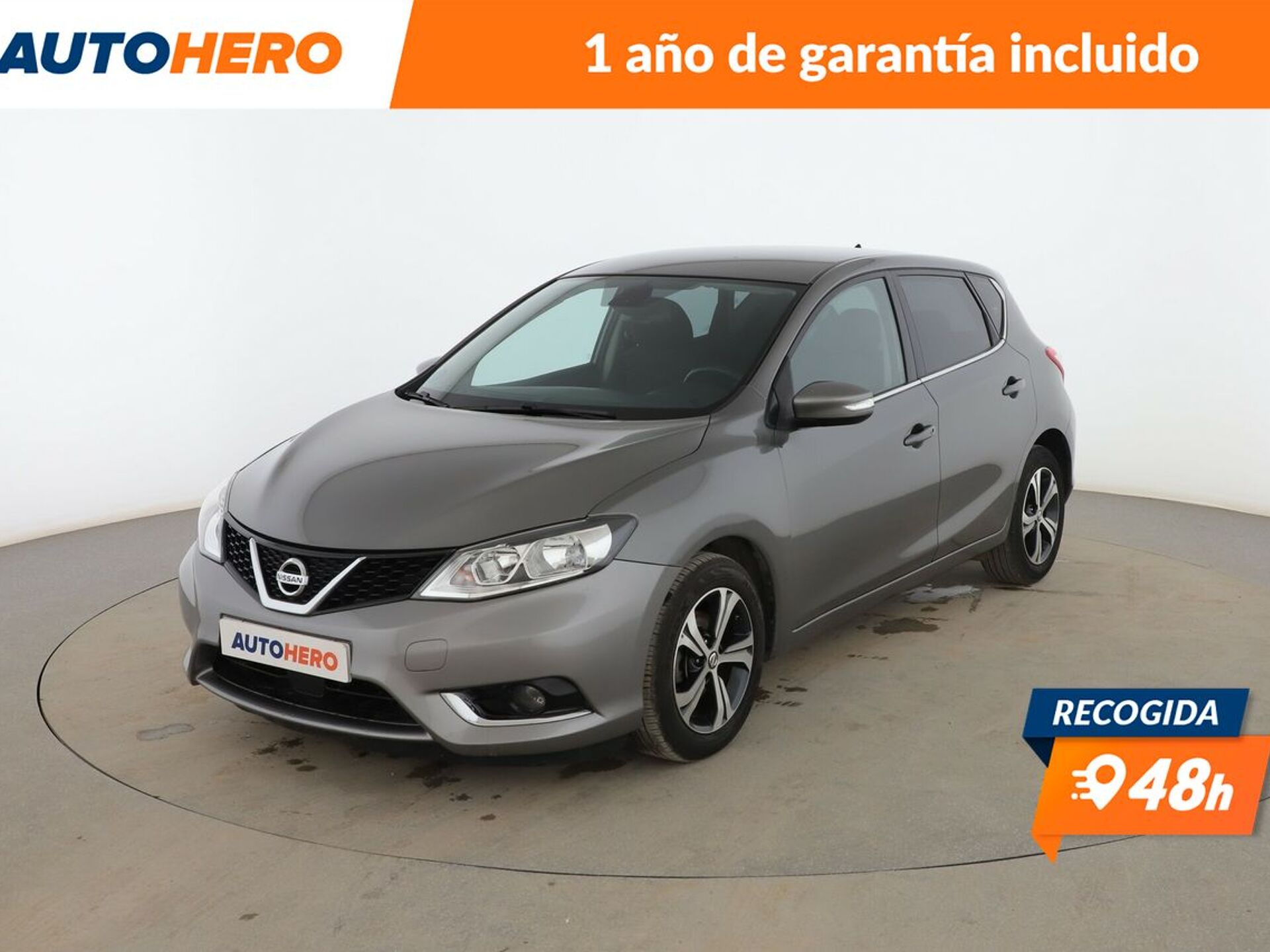 Imagen de NISSAN Pulsar