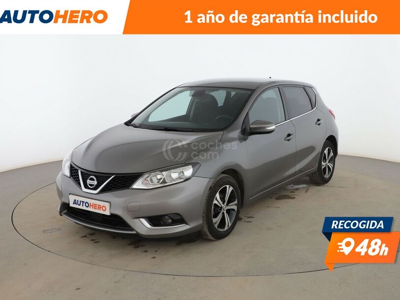Foto del NISSAN Pulsar 1.5 dCi Acenta