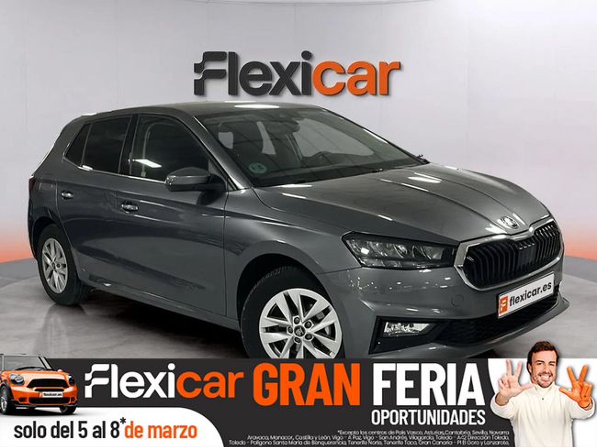 Imagen de SKODA Fabia