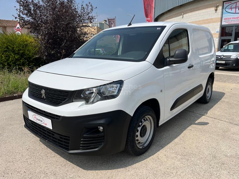 Foto del PEUGEOT Partner 1.5BlueHDI S&S Pro Standard 1000kg 100