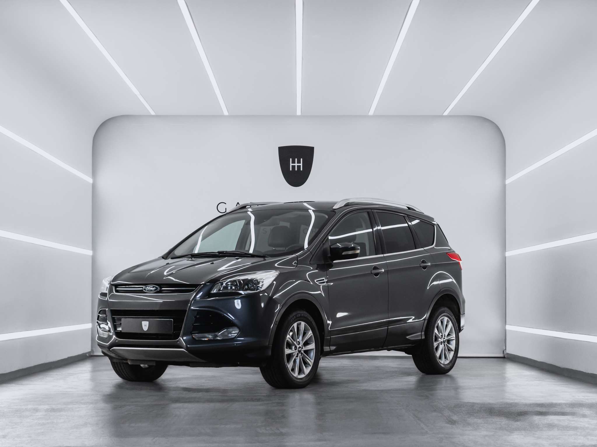 FORD Kuga (Kuga Titanium) en Barcelona