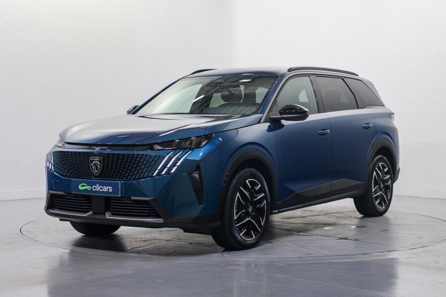 Foto del PEUGEOT 5008 5008 Hybrid 136 Allure eDCS6