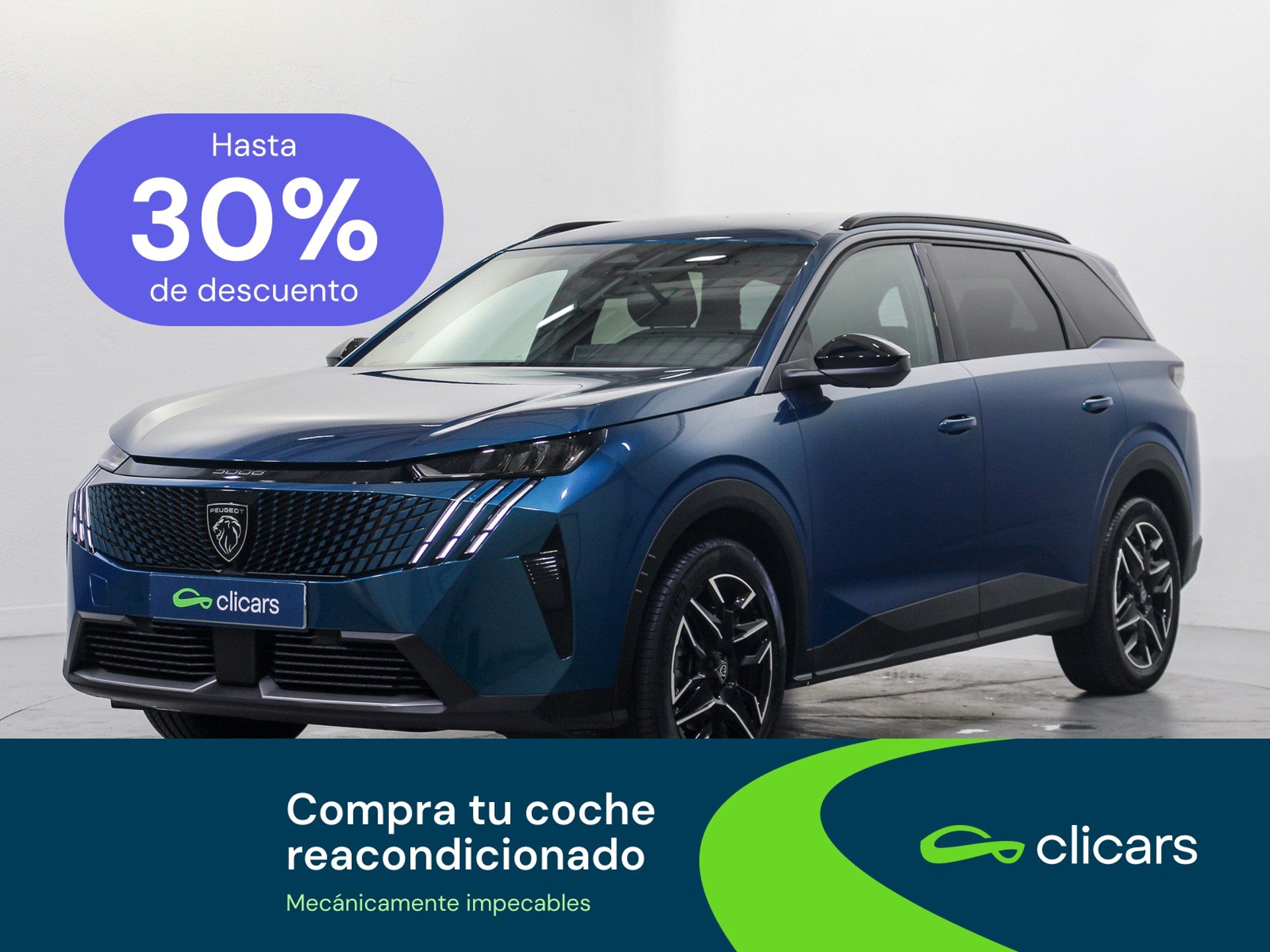 Imagen de PEUGEOT 5008