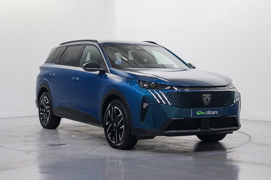 Foto del PEUGEOT 5008 Hybrid 136 Allure eDCS6