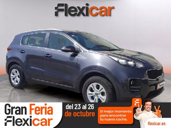 KIA Sportage (1.6 GDi 97kW (132CV) Basic 4x2) en Toledo