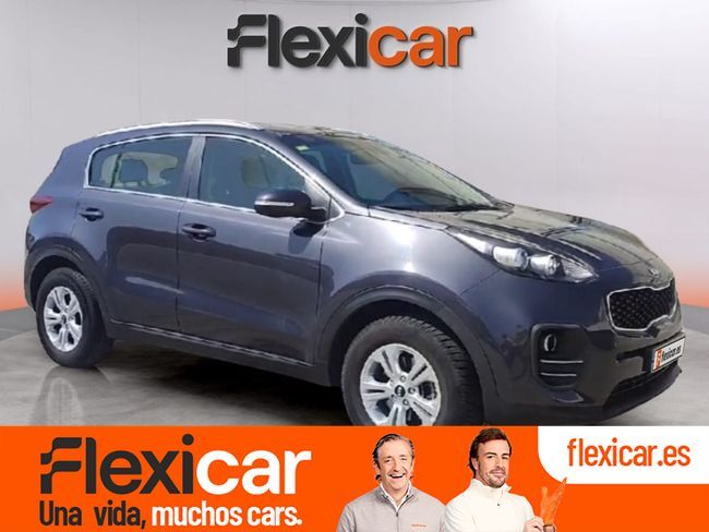 KIA Sportage (1.6 GDi 97kW (132CV) Basic 4x2) en Toledo