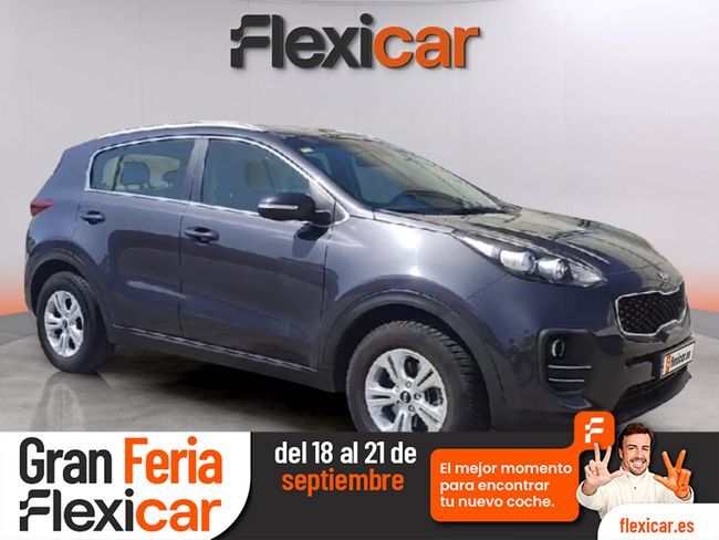 KIA Sportage (1.6 GDi 97kW (132CV) Basic 4x2) en Toledo