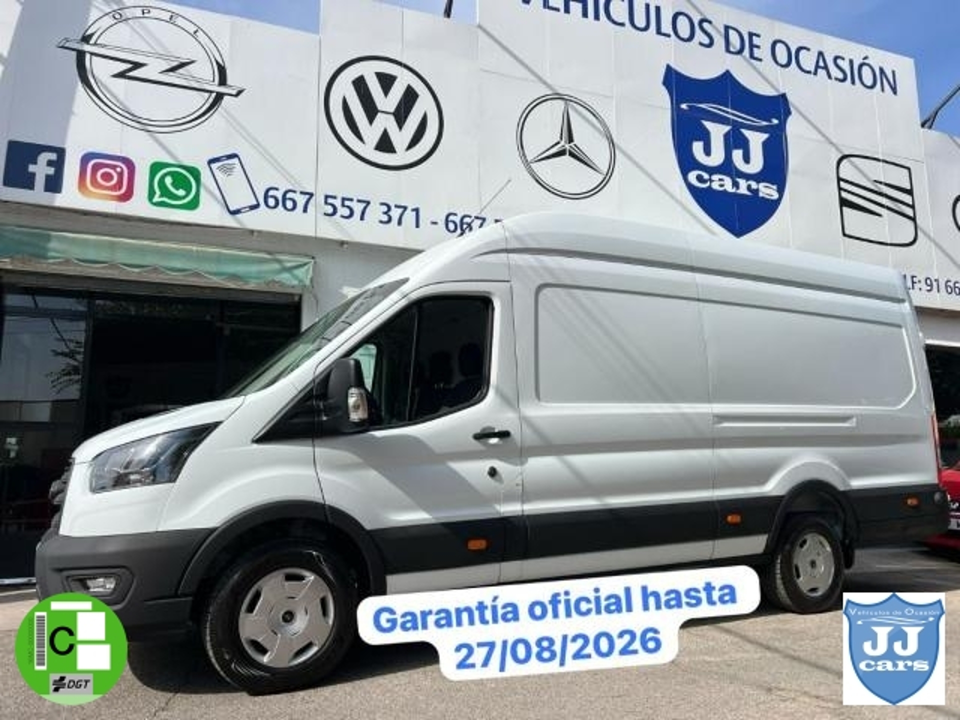 Imagen de FORD Transit