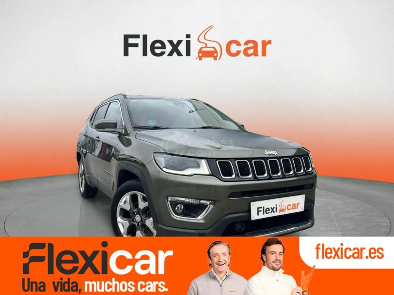 Foto del JEEP Compass 1.6 Mjt Limited 4x2