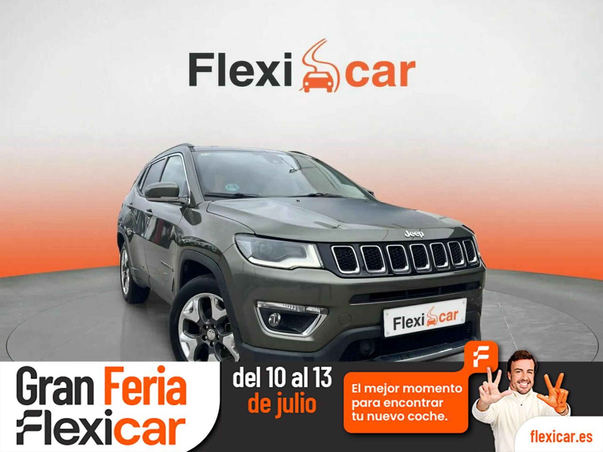 Imagen de JEEP Compass
