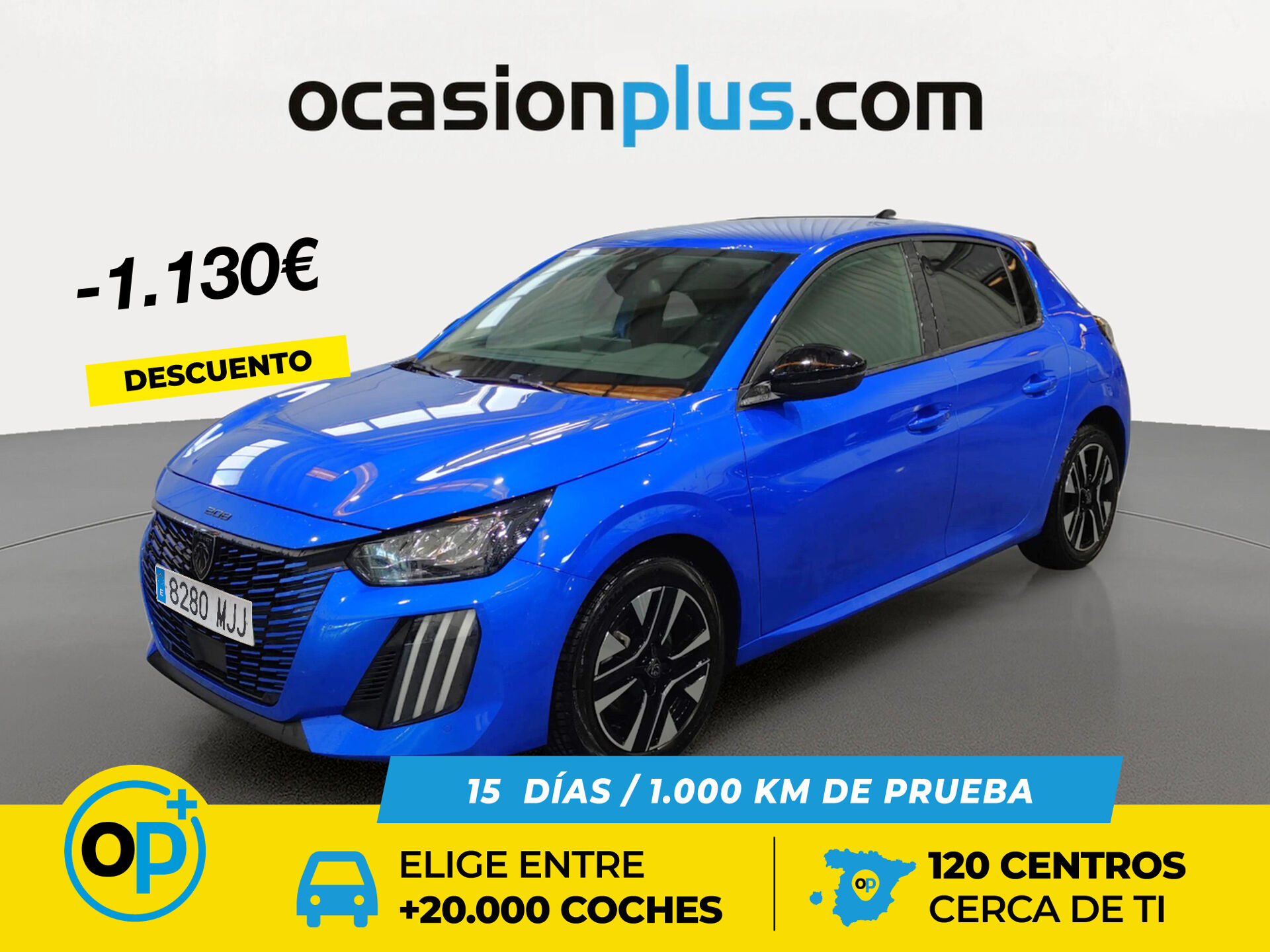 Imagen 1 de PEUGEOT 208