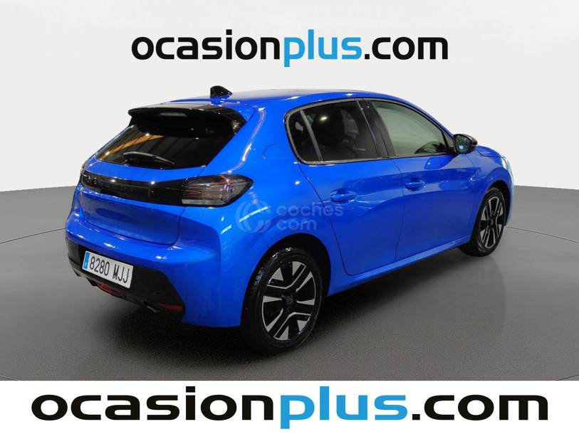 Foto del PEUGEOT 208 1.2 Puretech S&S Allure Pack 100