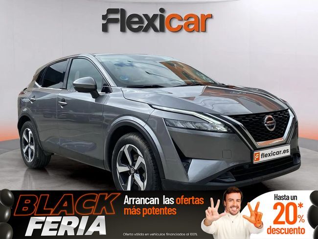 NISSAN Qashqai (DIG-T 103kW mHEV Premiere Edition Bit.) en Cádiz