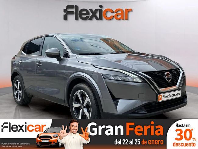 NISSAN Qashqai (DIG-T 103kW mHEV Premiere Edition Bit.) en Cádiz