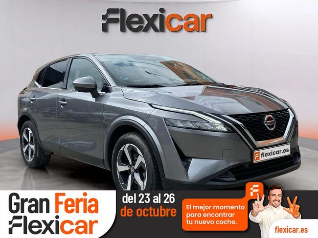 NISSAN Qashqai (DIG-T 103kW mHEV Premiere Edition Bit.) en Cádiz