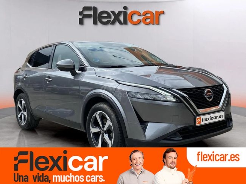 Foto del NISSAN Qashqai 1.3 DIG-T mHEV 12V Premiere Edition 4x2 103kW