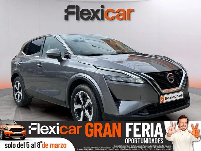 Foto del NISSAN Qashqai 1.3 DIG-T mHEV 12V Premiere Edition 4x2 103kW