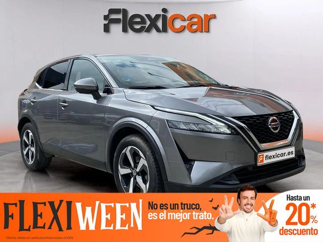 NISSAN Qashqai (DIG-T 103kW mHEV Premiere Edition Bit.) en Cádiz