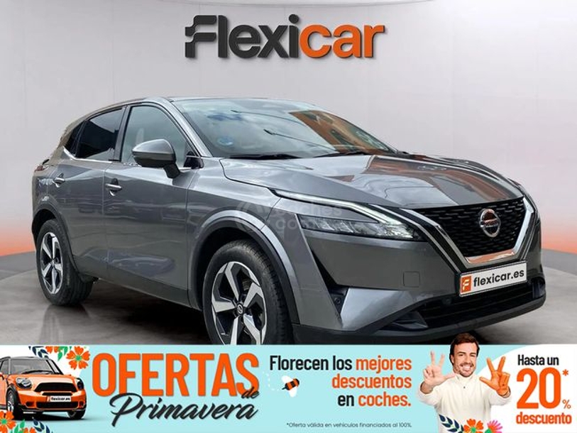 Foto del NISSAN Qashqai 1.3 DIG-T mHEV 12V Premiere Edition 4x2 103kW