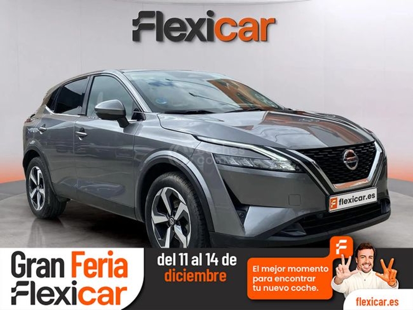 Foto del NISSAN Qashqai 1.3 DIG-T mHEV 12V Premiere Edition 4x2 103kW