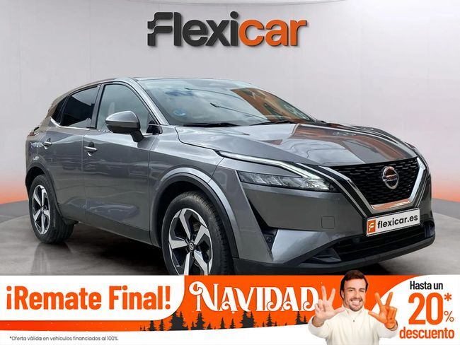 NISSAN Qashqai (DIG-T 103kW mHEV Premiere Edition Bit.) en Cádiz