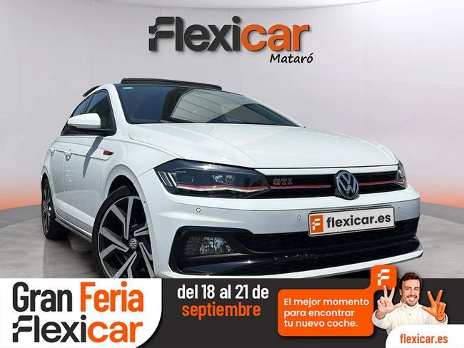 VOLKSWAGEN Polo (GTI 2.0 TSI 147kW (200CV) DSG) en Barcelona