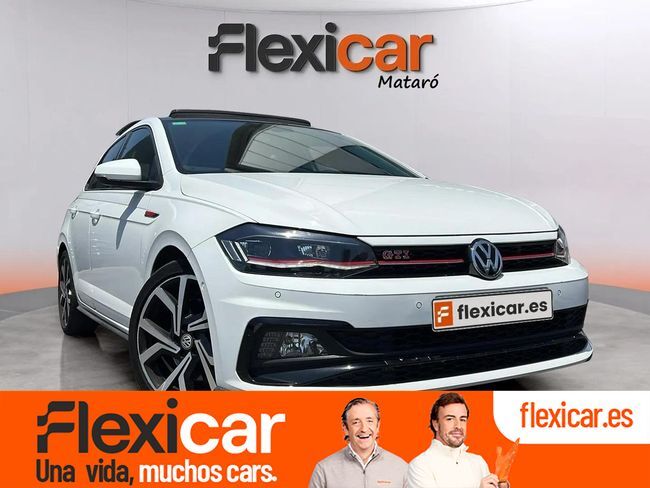 VOLKSWAGEN Polo (GTI 2.0 TSI 147kW (200CV) DSG) en Barcelona