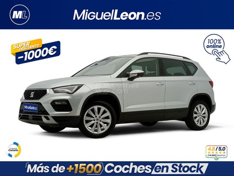 Foto del SEAT Ateca 1.5 EcoTSI S&S Style