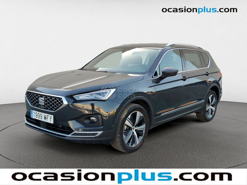 Foto del SEAT Tarraco 2.0TDI S&S X-Perience 150