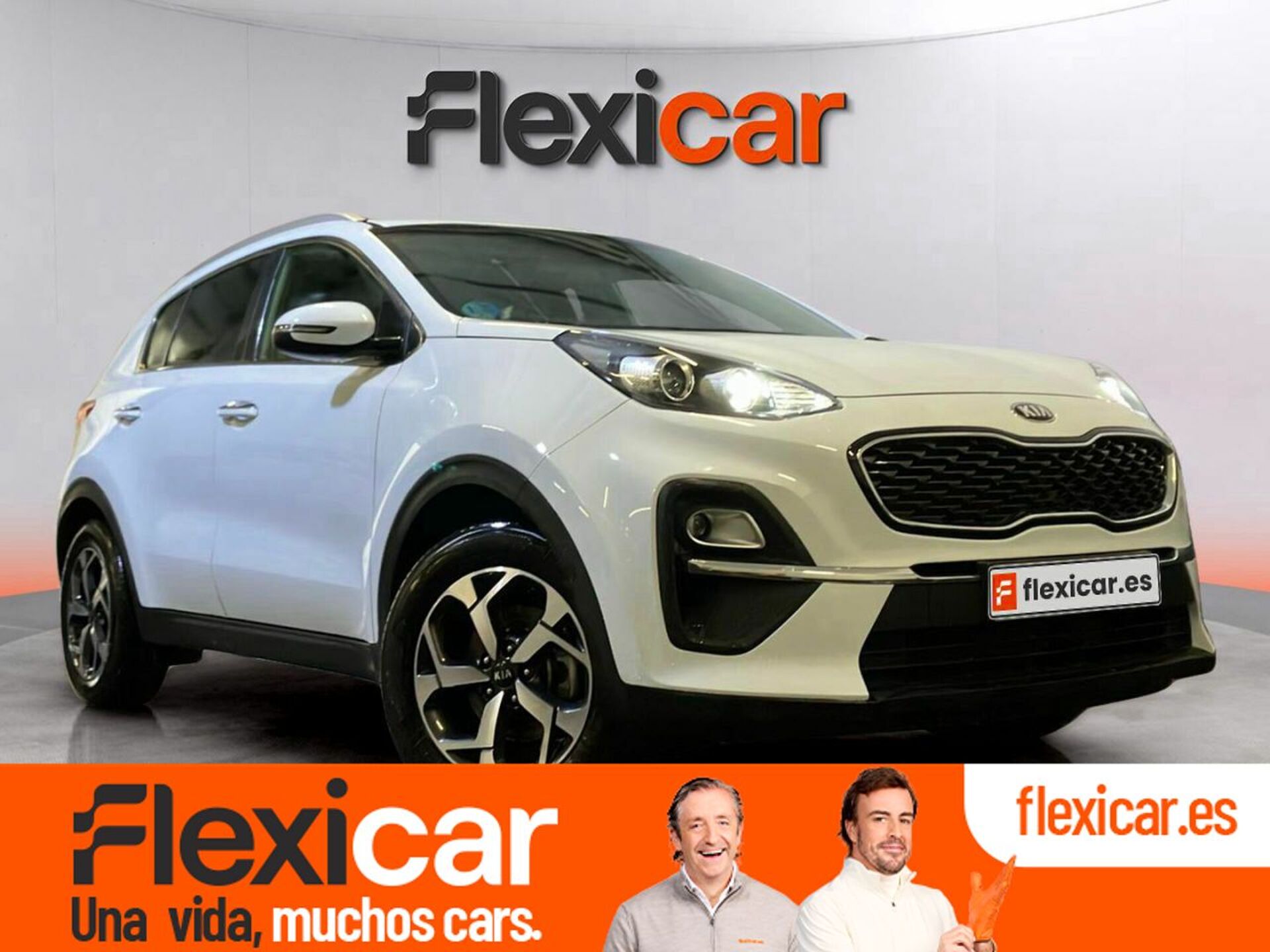 Imagen de KIA Sportage