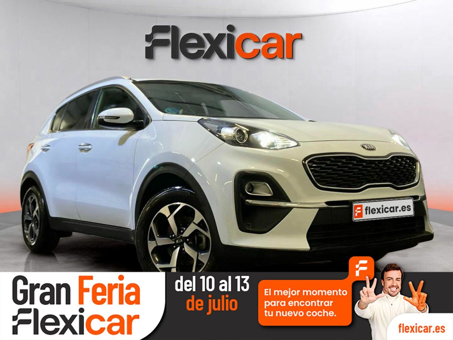 Imagen de KIA Sportage