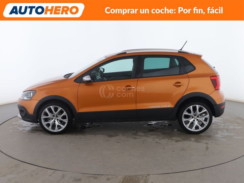 Foto del VOLKSWAGEN Polo 1.2TDI BlueMotion