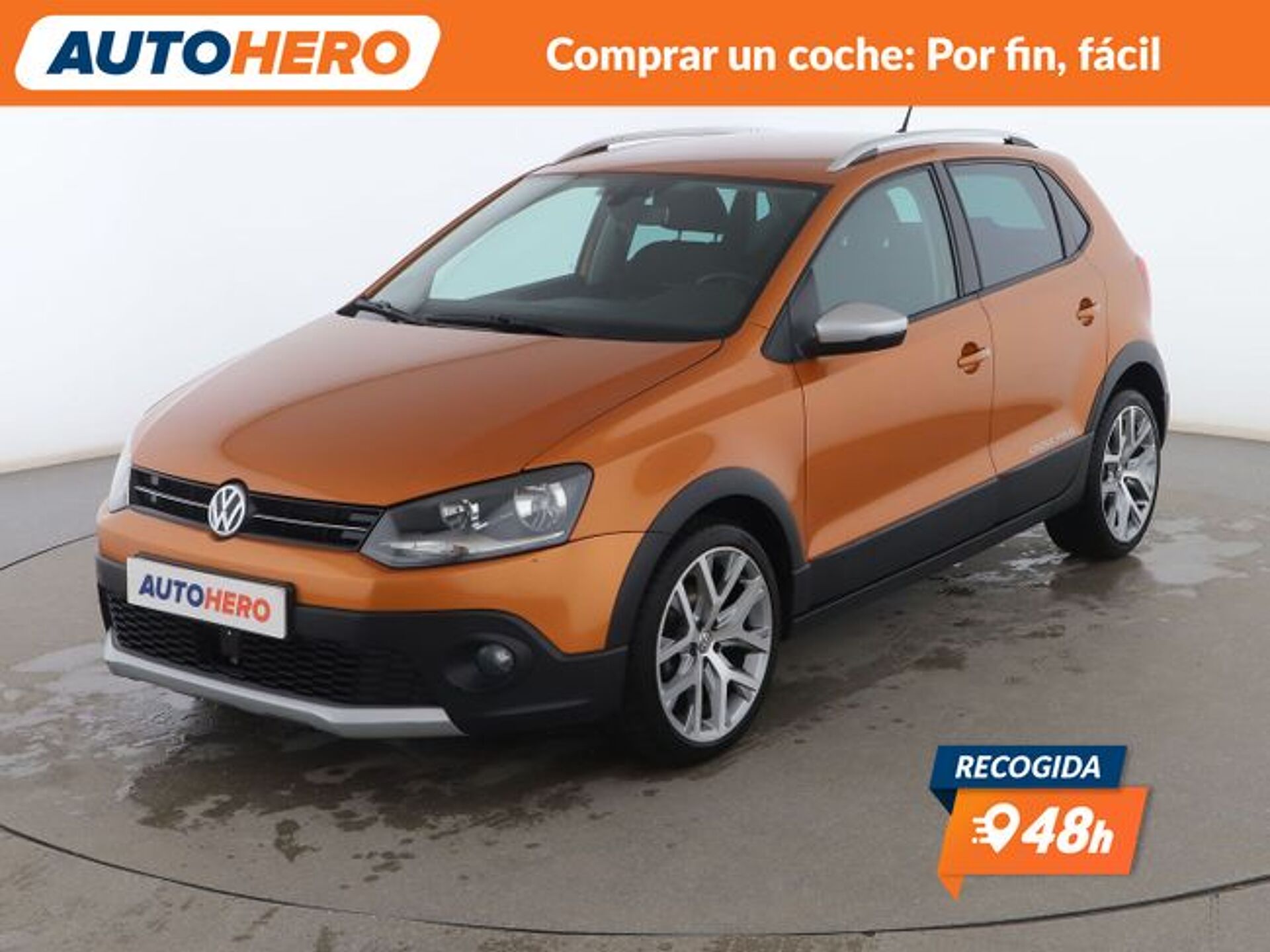 Imagen 1 de VOLKSWAGEN Polo