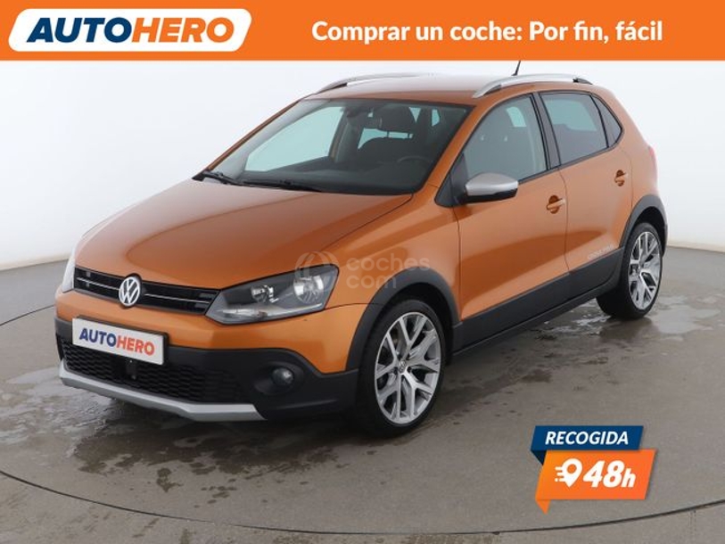 Foto del VOLKSWAGEN Polo 1.2TDI BlueMotion
