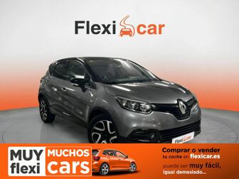 Imagen de RENAULT Captur 1.5dCi Ecoleader Energy Zen EDC 90