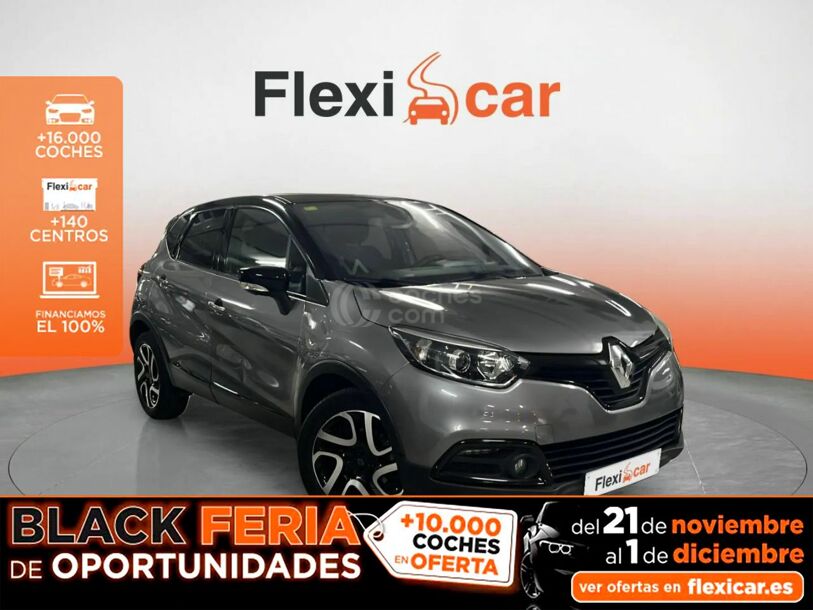 Foto del RENAULT Captur 1.5dCi Ecoleader Energy Zen EDC 90