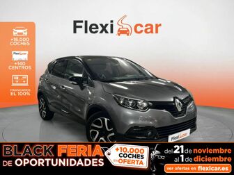 Imagen de RENAULT Captur 1.5dCi Ecoleader Energy Zen EDC 90